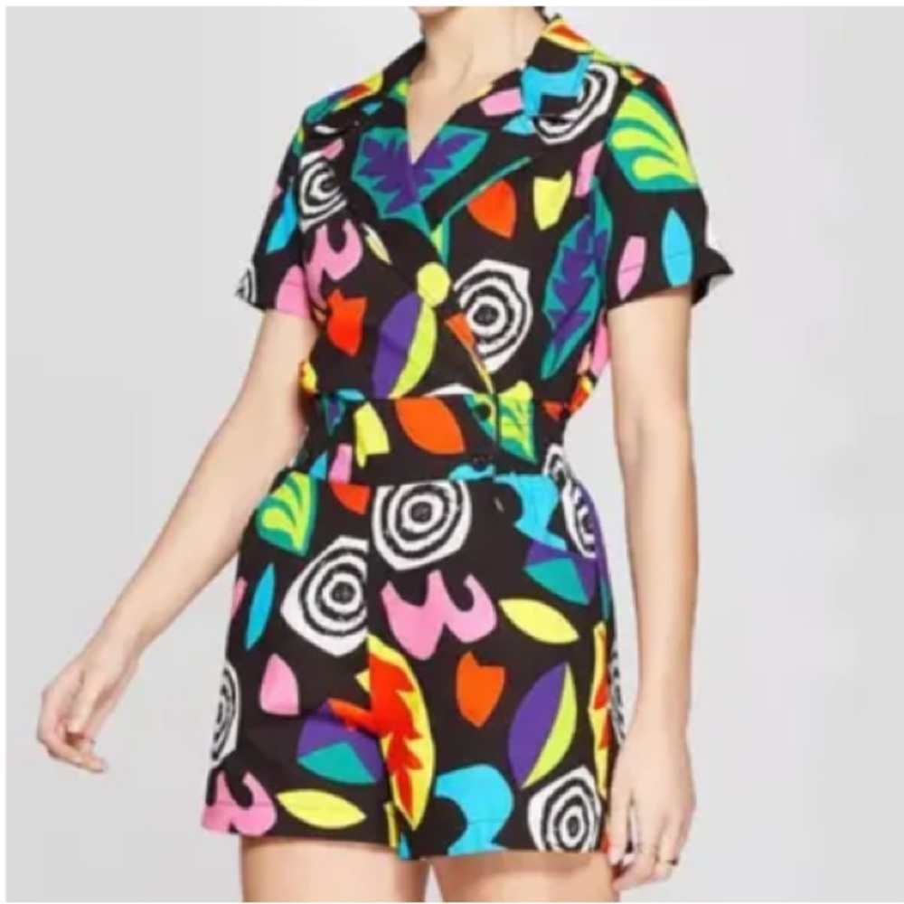 🎉 Besserbay Retro 80s-Style Jumpsuit – NEW without tags 🎉